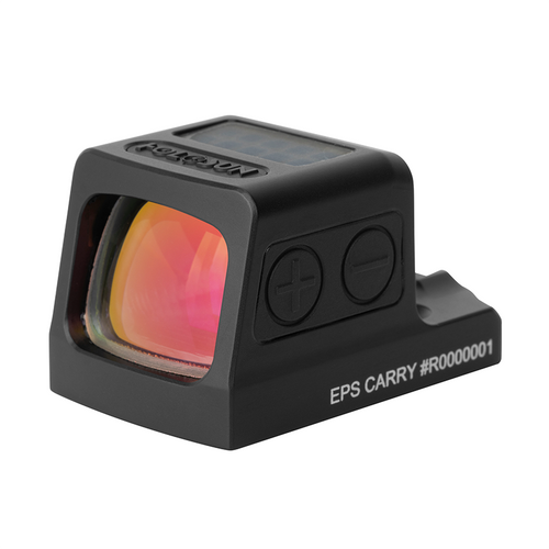 HOLOSUN EPS CARRY Red MRS כוונת לאקדח