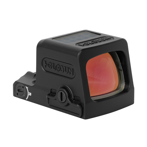 HOLOSUN EPS CARRY Red MRS כוונת לאקדח