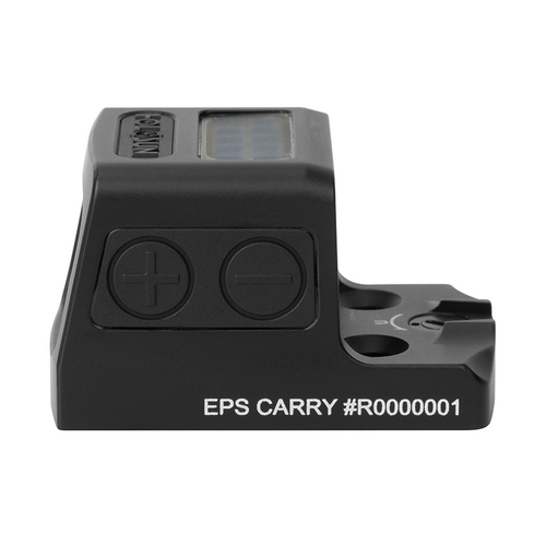 HOLOSUN EPS CARRY Red MRS כוונת לאקדח