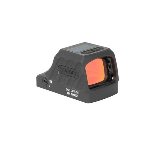 Holosun SCS 320 כוונת השלכה סולארית