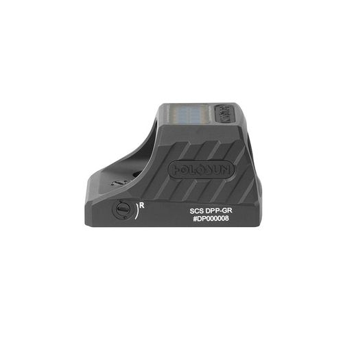 Holosun SCS 320 כוונת השלכה סולארית