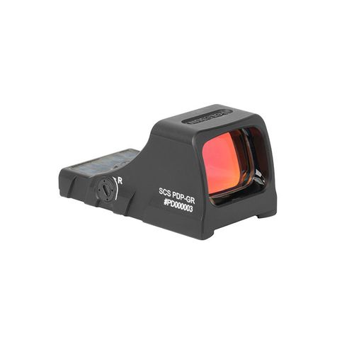 Holosun SCS PDP כוונת השלכה סולארית