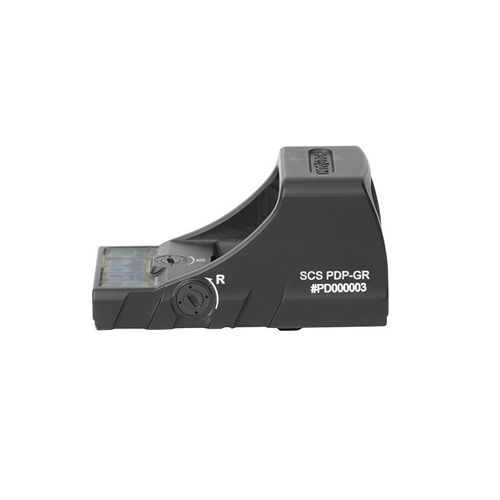 Holosun SCS PDP כוונת השלכה סולארית