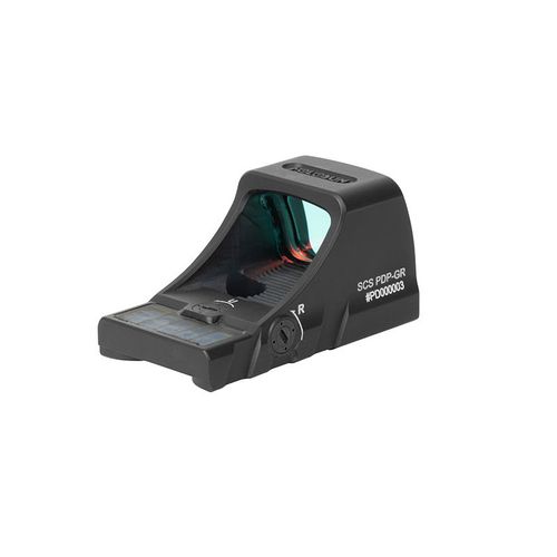 Holosun SCS PDP כוונת השלכה סולארית