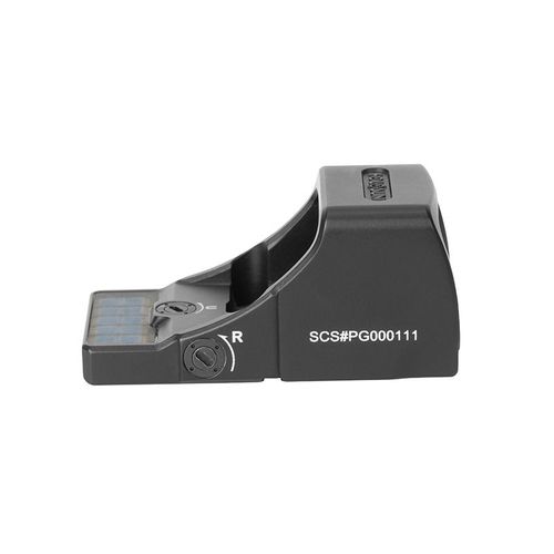 Holosun SCS MP2 כוונת השלכה סולארית