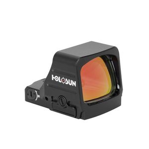 HS507COMP  כוונת השלכה מתאימה לתחרויות ירי וחלון מוגדל - HOLOSUN