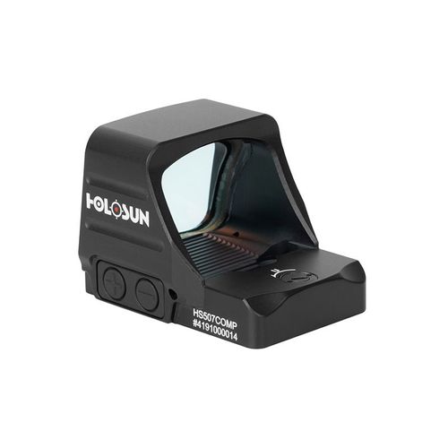 HS507COMP  כוונת השלכה מתאימה לתחרויות ירי וחלון מוגדל - HOLOSUN