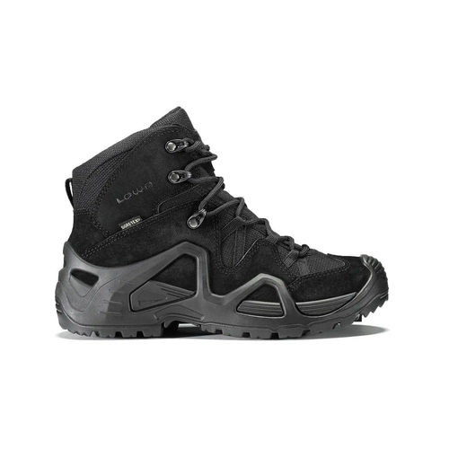 נעליים Zephyr GTX Mid TF שחורות / BLACK