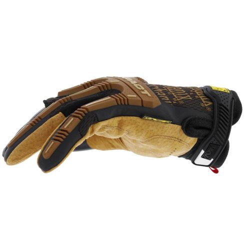 כפפות LEATHER M-PACT® - MECHANIX