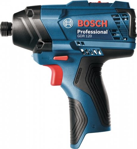 מברגת אימפקט BOSCH גוף בלבד GDR12-105