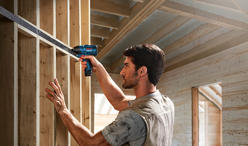 מברגת אימפקט BOSCH גוף בלבד GDR12-105