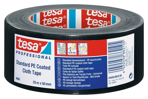 TESA 4688 גליל טסה מקורי רחב 25 מטר