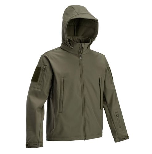 DEFCON 5 TACTICAL SOFTSHELL JACKET דפקון 5 סופטשל