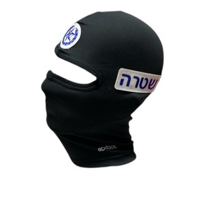 מסכת פנים משטרה