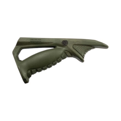 ידיות הסתערות משלימות אחיזה ירוק PTK FAB