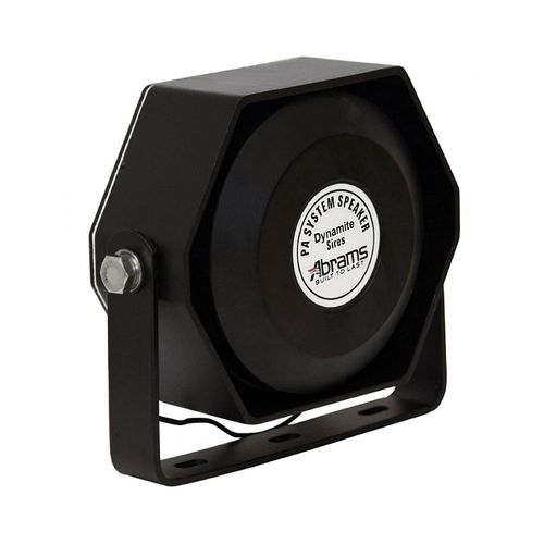 רמקול 100W  שטוח קטן