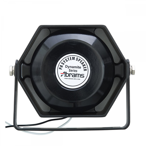 רמקול 100W  שטוח קטן