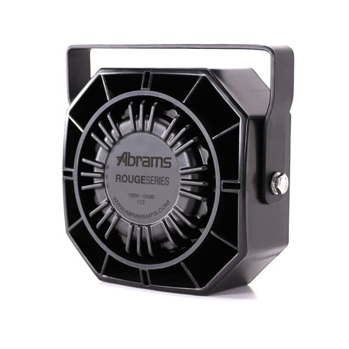 רמקול 100W  שטוח גדול