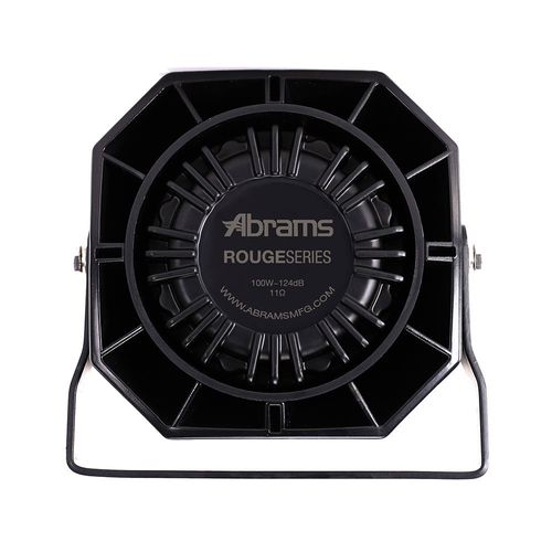 רמקול 100W  שטוח גדול