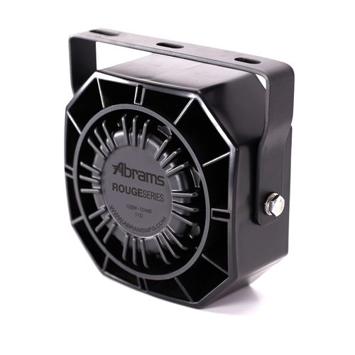 רמקול 100W  שטוח גדול