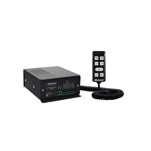 מערכת כריזה 200W