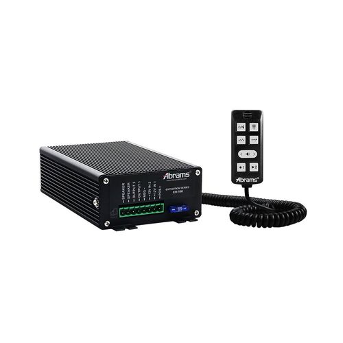 מערכת כריזה 100W