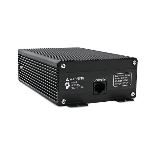 מערכת כריזה 100W