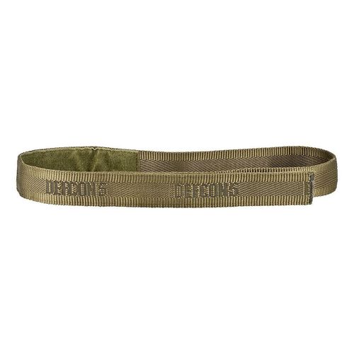 DEFCON 5 VELCRO BELT חגורה ירוקה