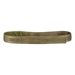 DEFCON 5 VELCRO BELT חגורה ירוקה