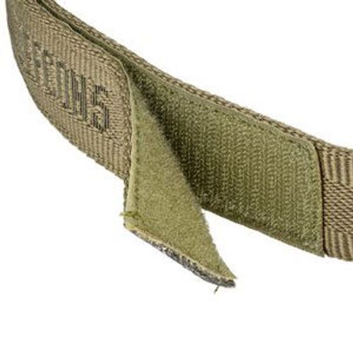 DEFCON 5 VELCRO BELT חגורה ירוקה