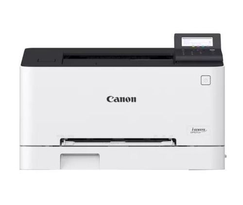 מדפסת ‏לייזר ‏צבעונית Canon LBP631Cw 