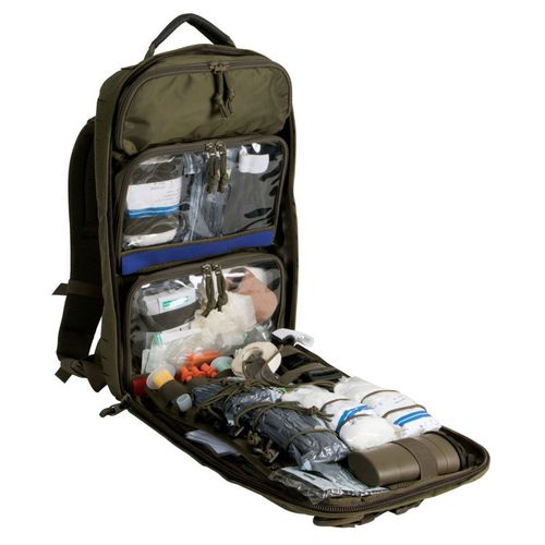 תיק פרמדיק 15L מודולרי  - TT Medic Assault Pack MKII First Aid Backpack