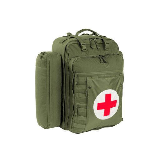 תיק חובש מודולרי - TT First Responder MKIII First Aid Backpack