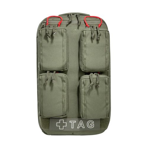 תיק עזרה ראשונה מודולרי - TT Medic Mascal Pack First Aid Backpack