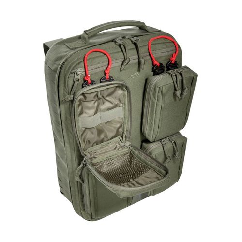 תיק עזרה ראשונה מודולרי - TT Medic Mascal Pack First Aid Backpack