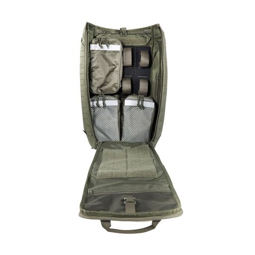 TT Modular Pack - תיק לוחם 50L שחור