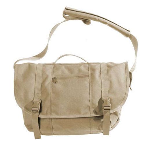 תיק BLACKHAWK Carry Messenger מדברי