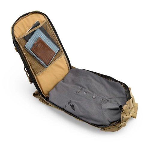 תיק טקטי DEFCON 5 HYDRO COMPATIBLE 35L