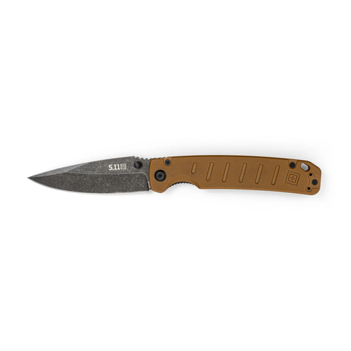 סכין 5.11 מדברית - Braddock DP COYOTT
