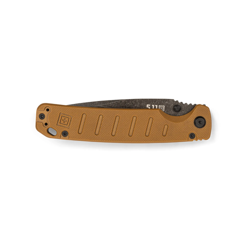 סכין 5.11 מדברית - Braddock DP COYOTT