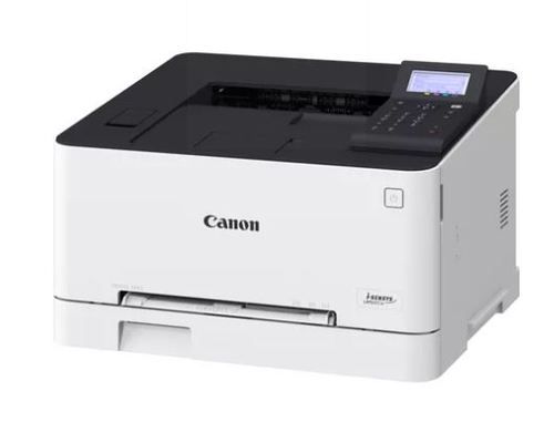 מדפסת ‏לייזר ‏צבעונית Canon LBP631Cw 