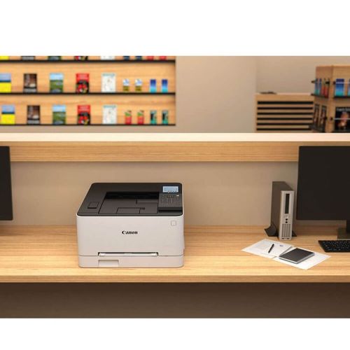 מדפסת ‏לייזר ‏צבעונית Canon LBP631Cw 