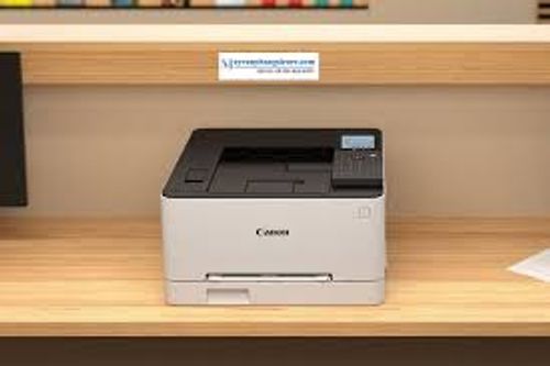 מדפסת ‏לייזר ‏צבעונית Canon LBP631Cw 