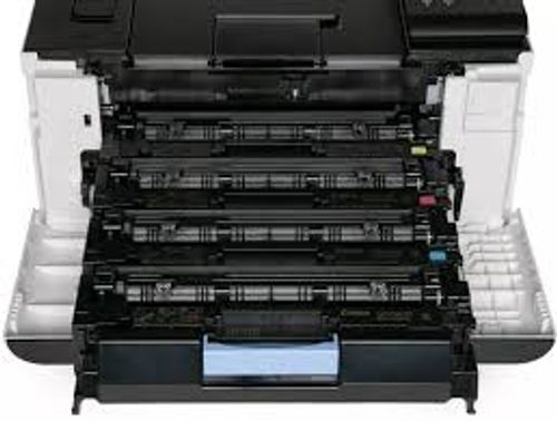 מדפסת ‏לייזר ‏צבעונית Canon LBP631Cw 