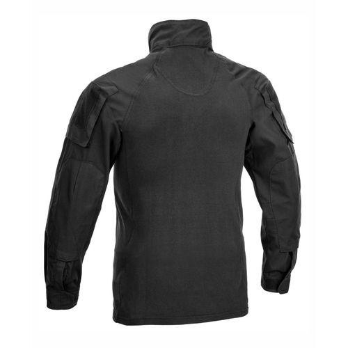 חולצה טקטית שחורה DEFCON 5 TIGER COMBAT SHIRT