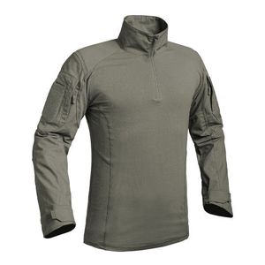 חולצה טקטית URBAN Fighter Combat Shirt Olive Green