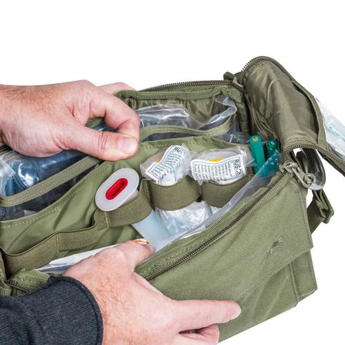 פאוץ עזרה ראשונה מודולרי - TT SMALL MEDIC PACK MKII