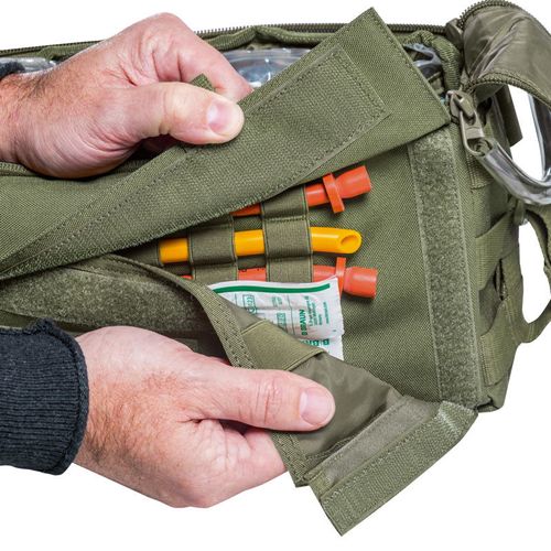 פאוץ עזרה ראשונה מודולרי - TT SMALL MEDIC PACK MKII