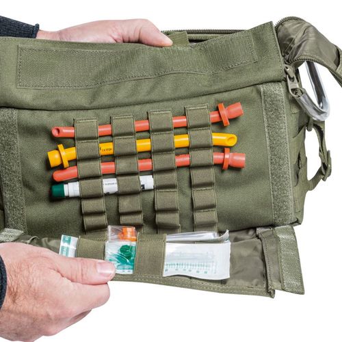 פאוץ עזרה ראשונה מודולרי - TT SMALL MEDIC PACK MKII