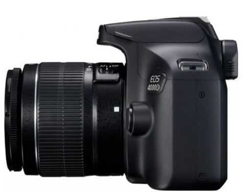 Canon EOS 4000D+18-55III יבואן רשמי קנון ישראל